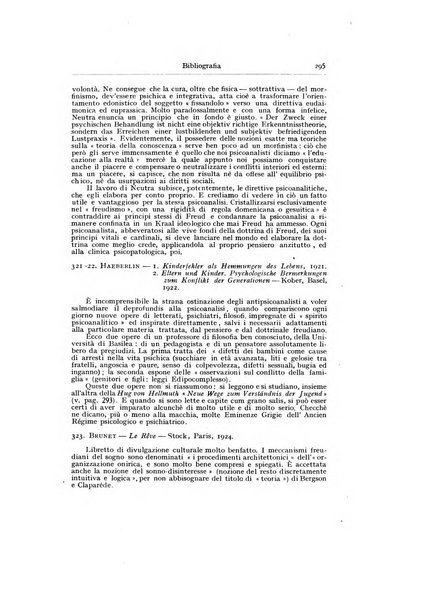 Archivio generale di neurologia, psichiatria e psicoanalisi