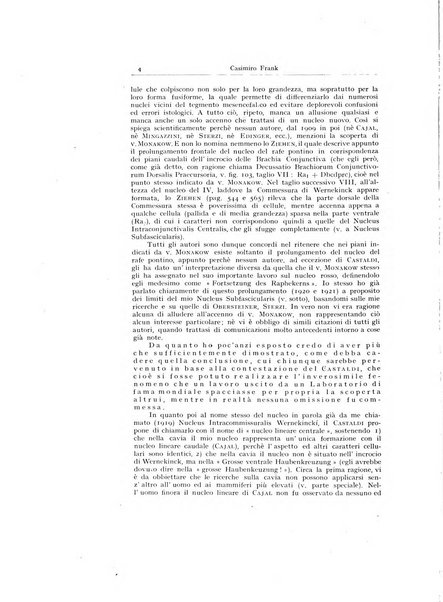 Archivio generale di neurologia, psichiatria e psicoanalisi