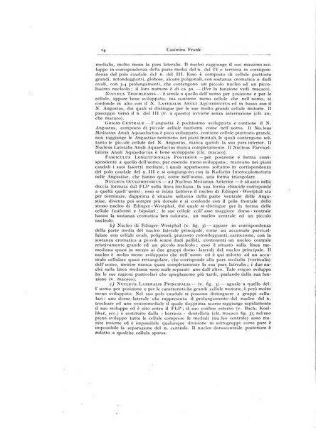 Archivio generale di neurologia, psichiatria e psicoanalisi