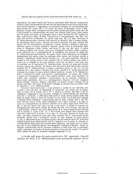 Archivio generale di neurologia, psichiatria e psicoanalisi