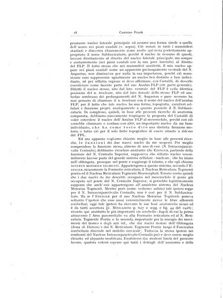 Archivio generale di neurologia, psichiatria e psicoanalisi