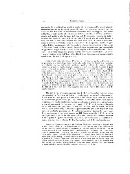 Archivio generale di neurologia, psichiatria e psicoanalisi