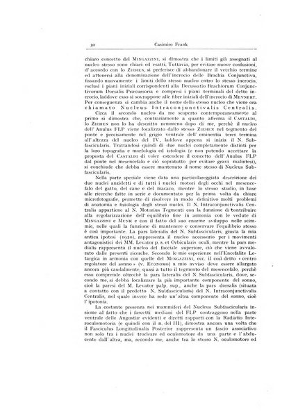 Archivio generale di neurologia, psichiatria e psicoanalisi