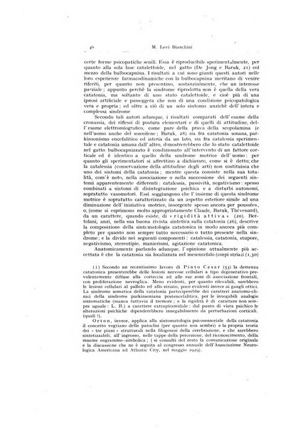 Archivio generale di neurologia, psichiatria e psicoanalisi