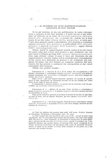 Archivio generale di neurologia, psichiatria e psicoanalisi