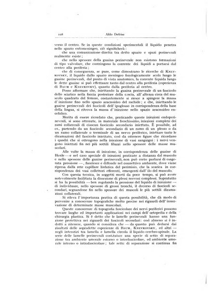 Archivio generale di neurologia, psichiatria e psicoanalisi