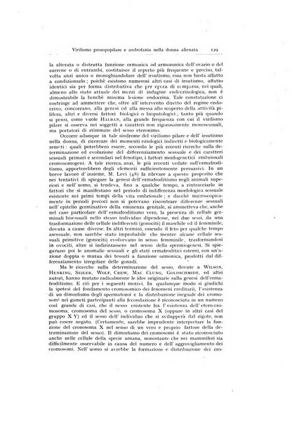 Archivio generale di neurologia, psichiatria e psicoanalisi