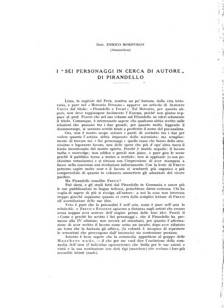 Archivio generale di neurologia, psichiatria e psicoanalisi