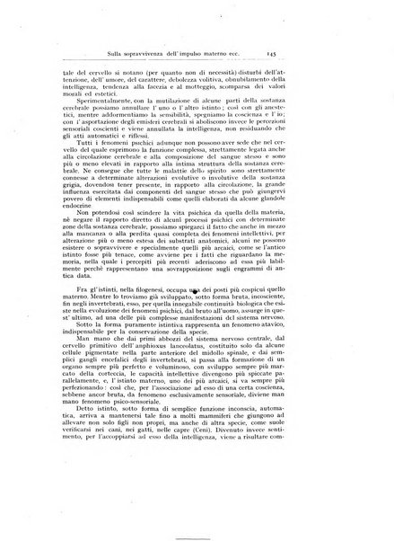 Archivio generale di neurologia, psichiatria e psicoanalisi