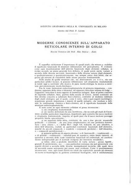 Archivio generale di neurologia, psichiatria e psicoanalisi