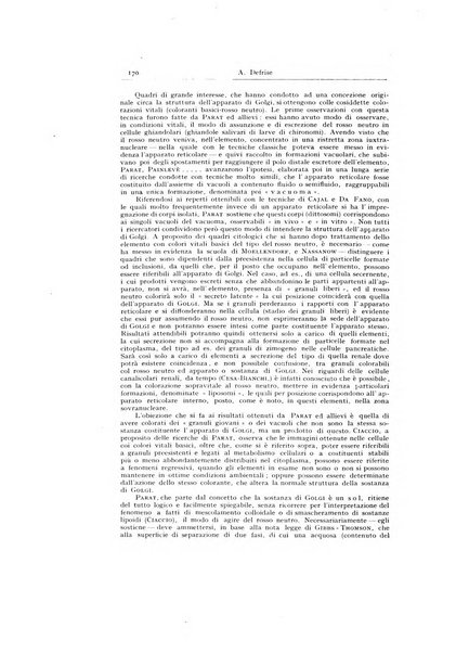 Archivio generale di neurologia, psichiatria e psicoanalisi