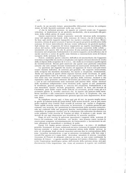 Archivio generale di neurologia, psichiatria e psicoanalisi