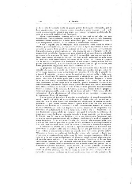 Archivio generale di neurologia, psichiatria e psicoanalisi