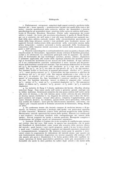 Archivio generale di neurologia, psichiatria e psicoanalisi