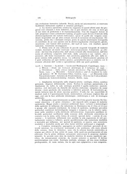 Archivio generale di neurologia, psichiatria e psicoanalisi