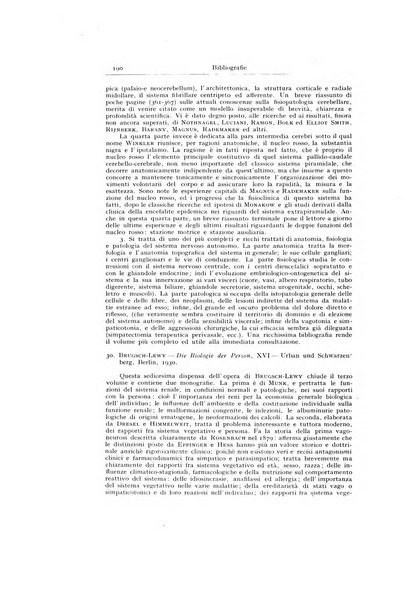 Archivio generale di neurologia, psichiatria e psicoanalisi