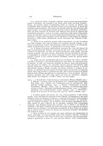 Archivio generale di neurologia, psichiatria e psicoanalisi