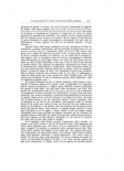 Archivio generale di neurologia, psichiatria e psicoanalisi