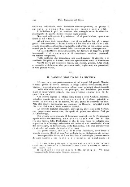 Archivio generale di neurologia, psichiatria e psicoanalisi