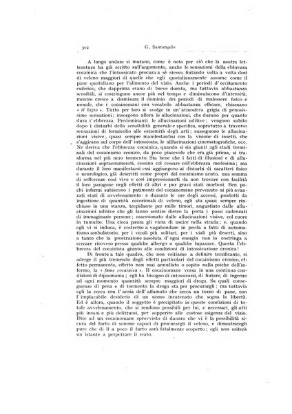 Archivio generale di neurologia, psichiatria e psicoanalisi