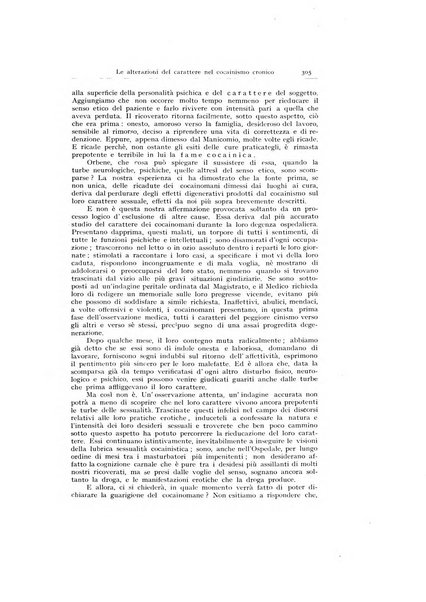 Archivio generale di neurologia, psichiatria e psicoanalisi