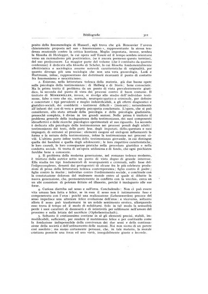 Archivio generale di neurologia, psichiatria e psicoanalisi