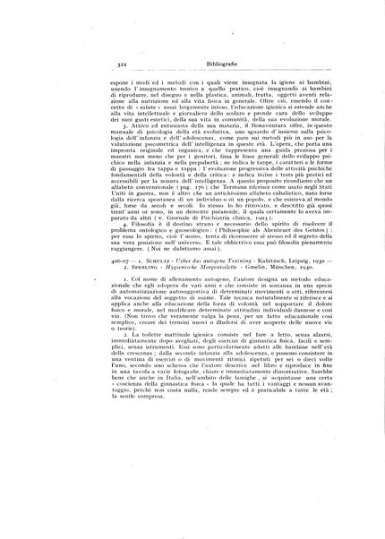 Archivio generale di neurologia, psichiatria e psicoanalisi