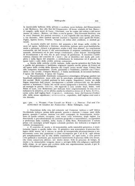 Archivio generale di neurologia, psichiatria e psicoanalisi