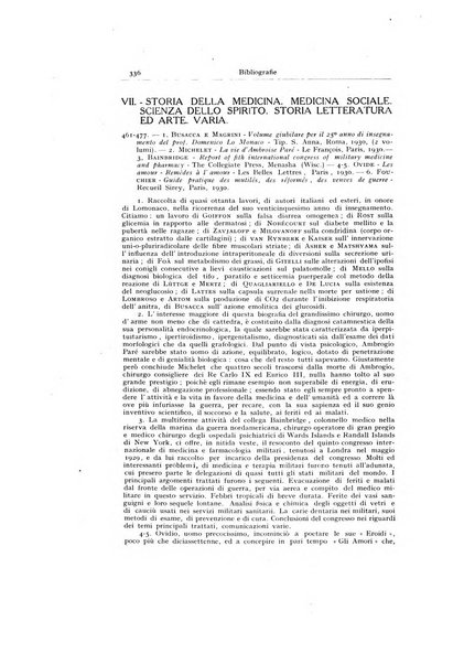 Archivio generale di neurologia, psichiatria e psicoanalisi