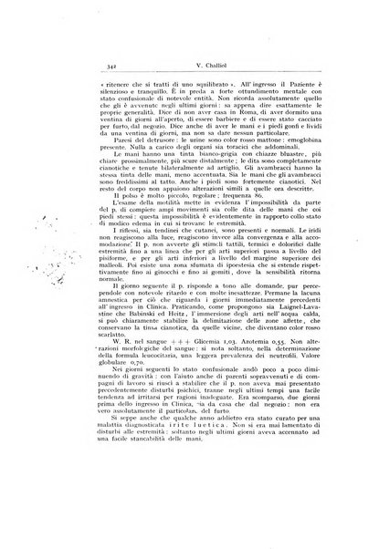 Archivio generale di neurologia, psichiatria e psicoanalisi