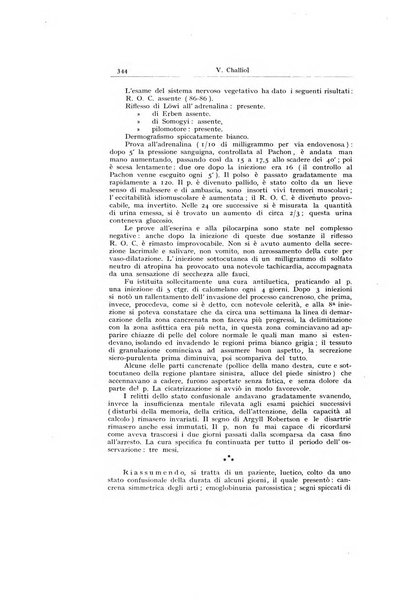 Archivio generale di neurologia, psichiatria e psicoanalisi