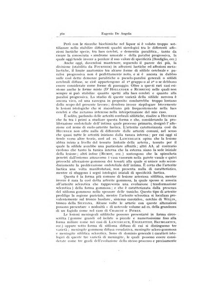 Archivio generale di neurologia, psichiatria e psicoanalisi