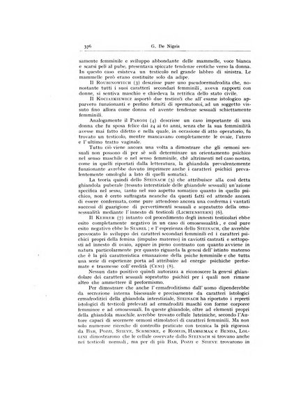 Archivio generale di neurologia, psichiatria e psicoanalisi