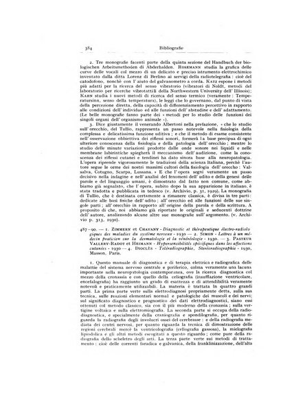 Archivio generale di neurologia, psichiatria e psicoanalisi