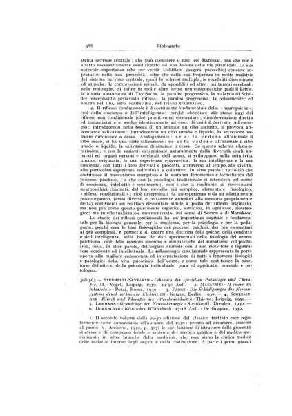 Archivio generale di neurologia, psichiatria e psicoanalisi