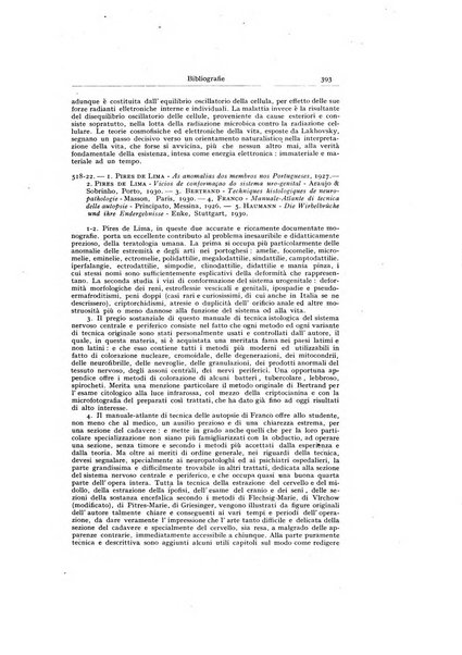 Archivio generale di neurologia, psichiatria e psicoanalisi