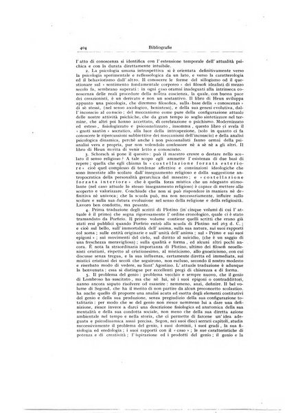 Archivio generale di neurologia, psichiatria e psicoanalisi