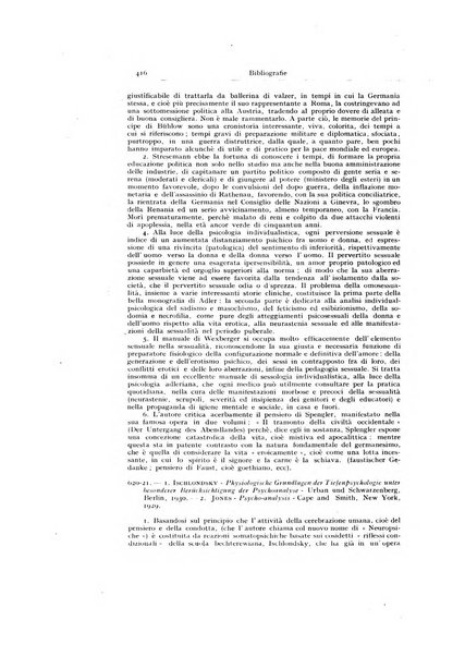 Archivio generale di neurologia, psichiatria e psicoanalisi