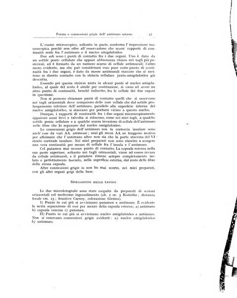 Archivio generale di neurologia, psichiatria e psicoanalisi