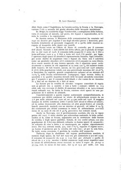 Archivio generale di neurologia, psichiatria e psicoanalisi