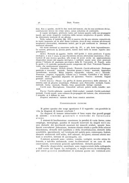 Archivio generale di neurologia, psichiatria e psicoanalisi