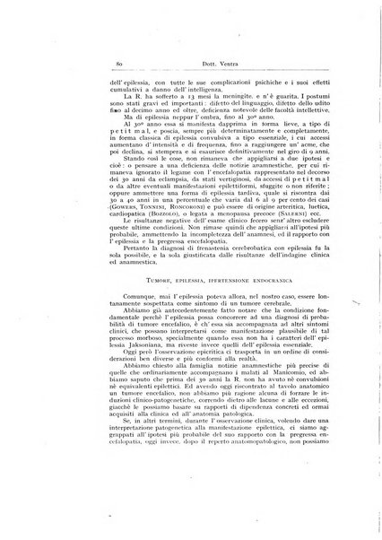 Archivio generale di neurologia, psichiatria e psicoanalisi