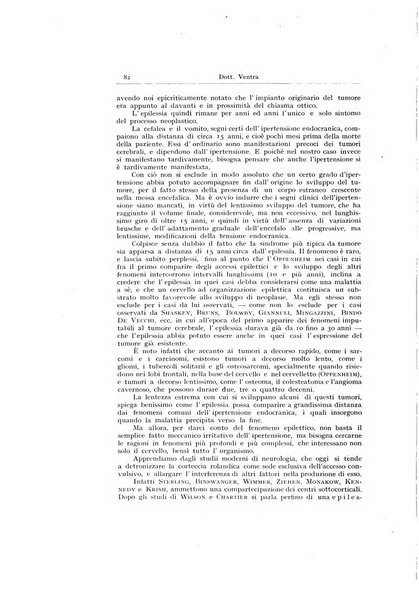 Archivio generale di neurologia, psichiatria e psicoanalisi