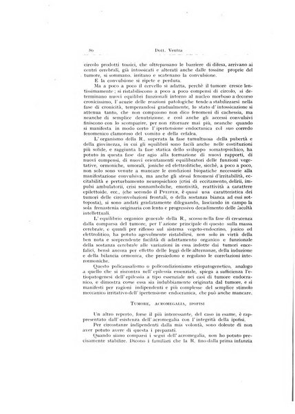 Archivio generale di neurologia, psichiatria e psicoanalisi