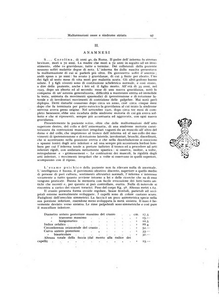 Archivio generale di neurologia, psichiatria e psicoanalisi