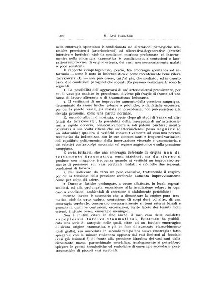 Archivio generale di neurologia, psichiatria e psicoanalisi