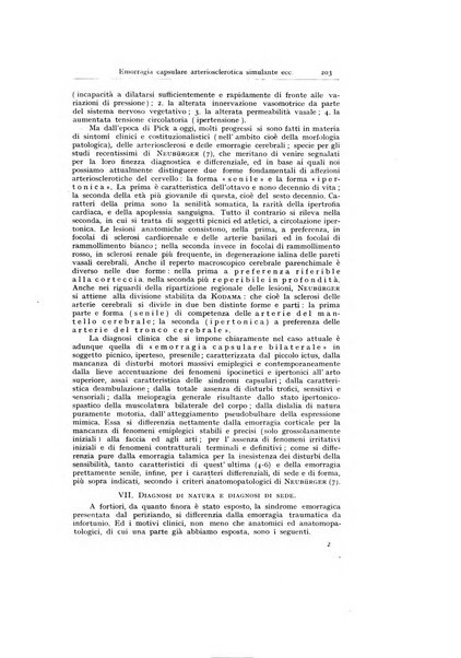 Archivio generale di neurologia, psichiatria e psicoanalisi