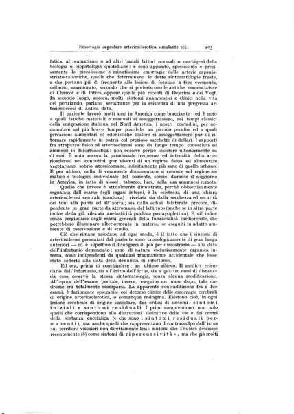 Archivio generale di neurologia, psichiatria e psicoanalisi