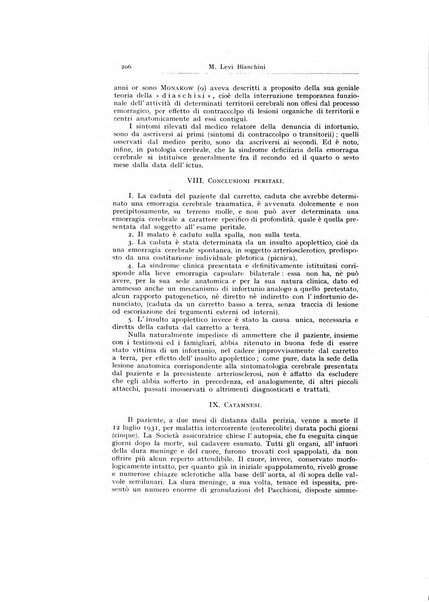 Archivio generale di neurologia, psichiatria e psicoanalisi