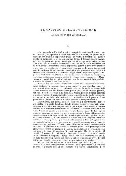 Archivio generale di neurologia, psichiatria e psicoanalisi